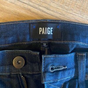 Paige men’s jeans - 32x30